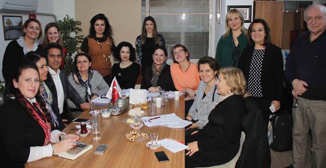 EGİKAD’tan AB Projesine Tam Destek