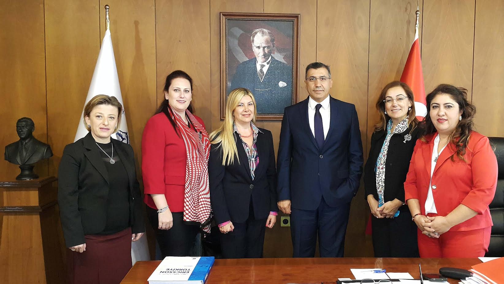 EGİKAD-Üniversite iş birliği sürecek