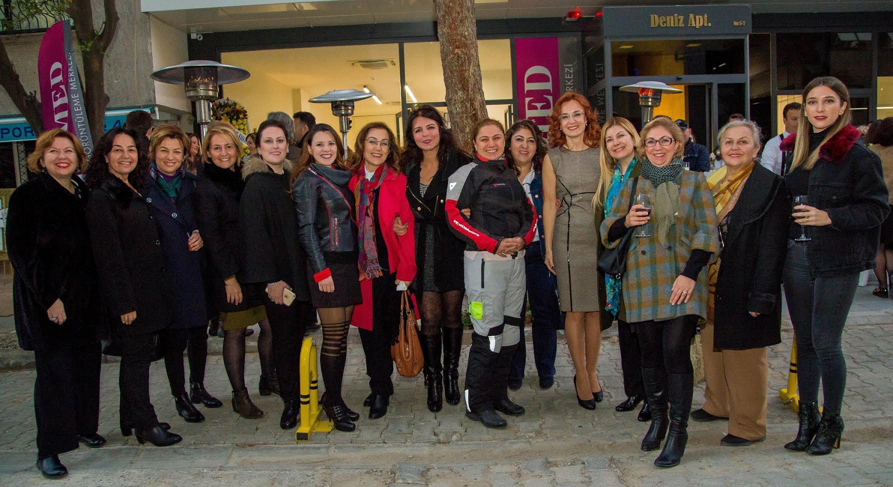 EGİKAD üyeleri 2017’de huzur istiyor