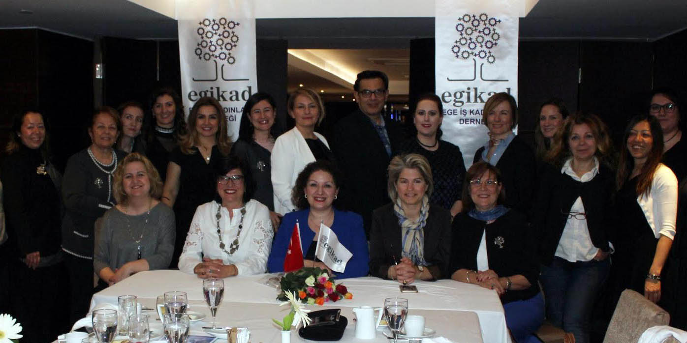 EGİKAD yeni üyelerle büyüyor