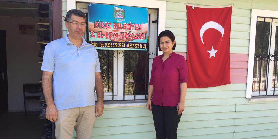 Eğitimci Başkan Türkiye’de bir ilki gerçekleştirdi.