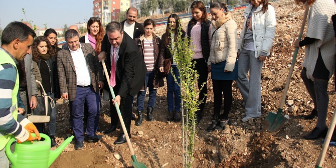 Eğitimcilere en anlamlı hediye Buca'dan