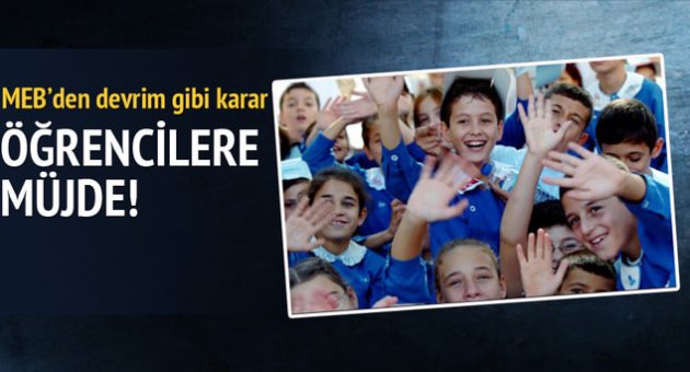 Eğitimde yeni dönem