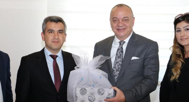 Eğitime Katkıda Bulunmanın Çabası İçerisindeyiz