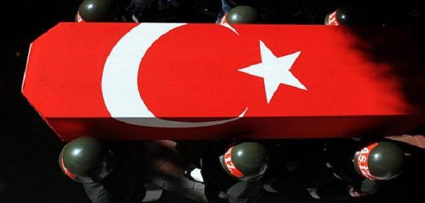 Eğitim esnasında yaralanan asker şehit oldu