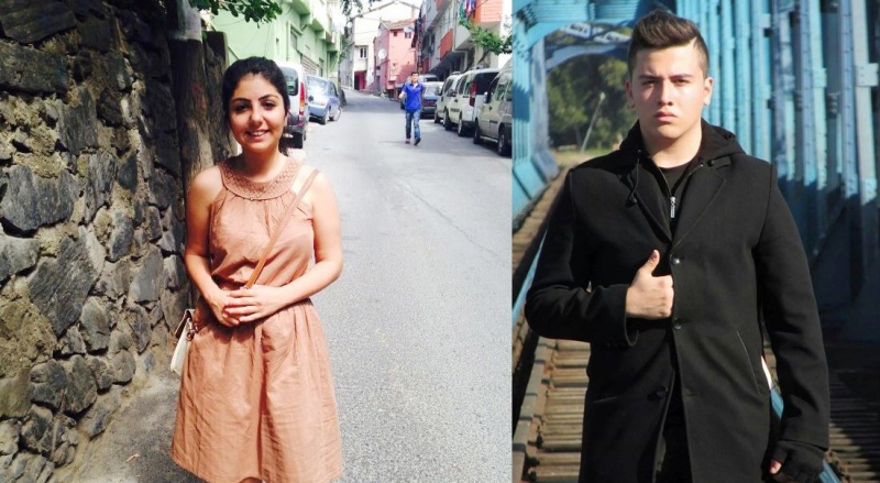 Eğlence dönüşü iki üniversitelinin ölümü oldu