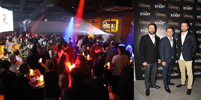 Eğlence Folkart'a taşındı