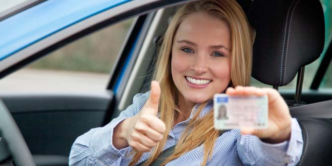 Ehliyet sınavlarında flaş düzenleme