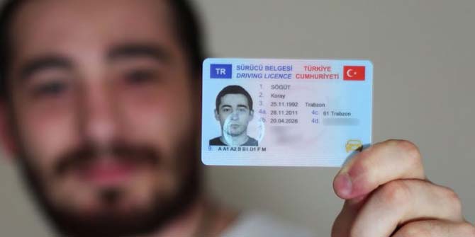 Ehliyet yenileyecekler bu habere dikkat! Sakın son güne bırakmayın