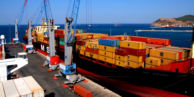 EİB’den 960 milyon dolarlık ihracat