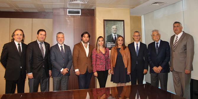 EİB'de Servet Eröcal'ın adı yaşayacak