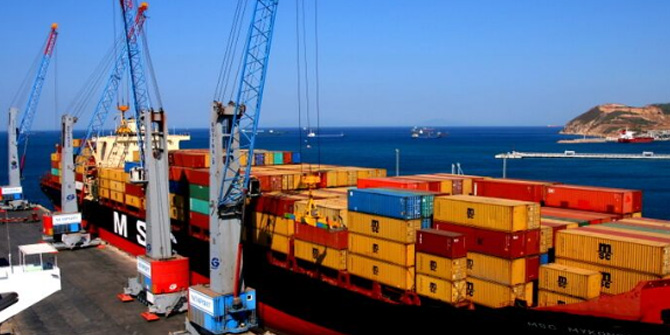 EİB İhracatta Rekora Koşuyor