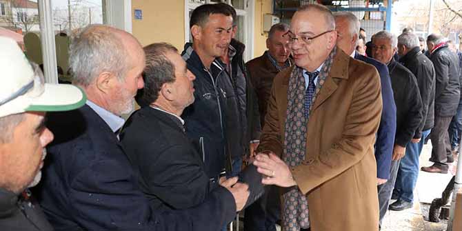 Ekibimizle Sizler İçin Çalışıyoruz