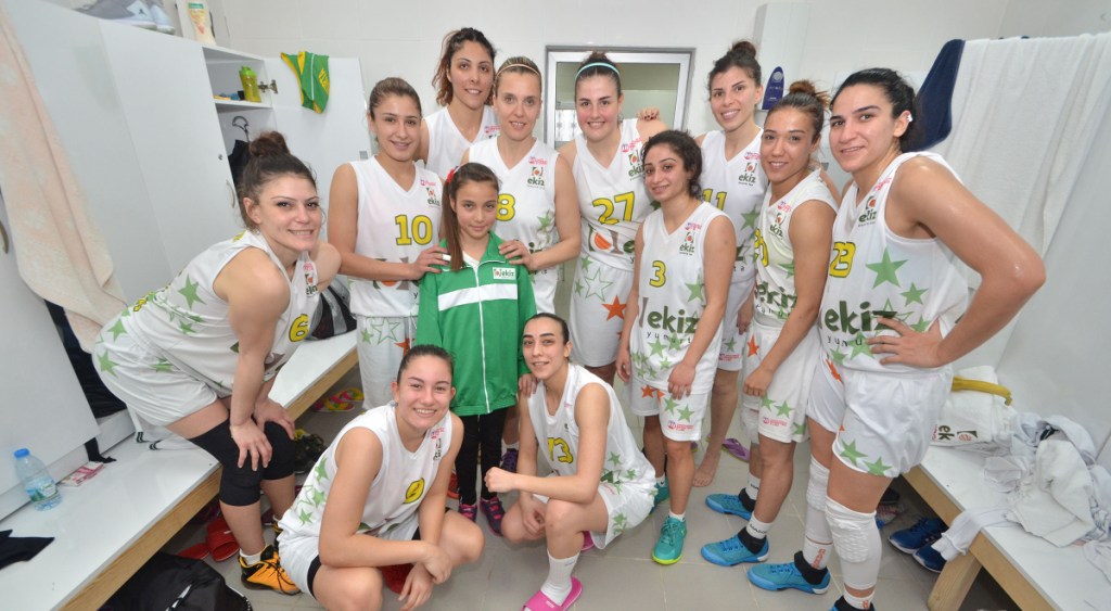 Ekiz Yumurta Foça'dan Altyapı Hamlesi