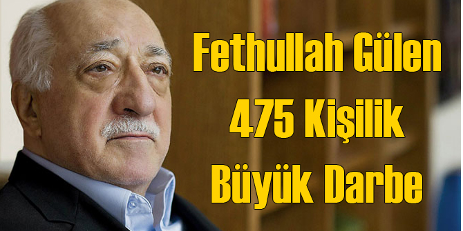 Ekonomi Dünyasından 475 FETÖcü Temizlendi
