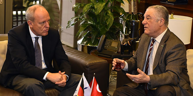 Ekonomi Günü etkinliği, bu yıl Mayıs ayında İzmir'de