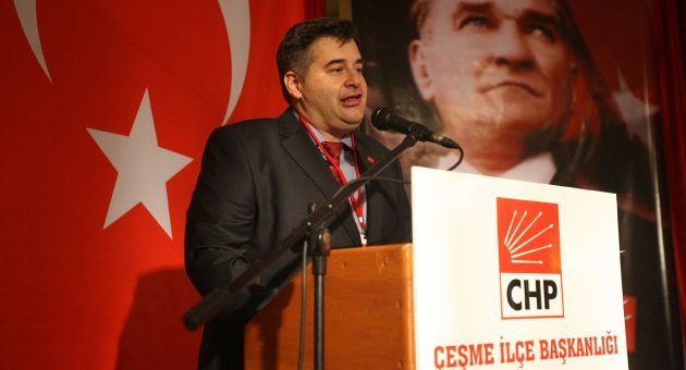 Ekrem Oran: ''Çeşme’ye Kıymayın Beyler!''
