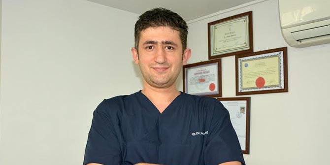 Ekrem Rahatsızlıklarına Artroskopi Yöntemiyle Son Veriliyor