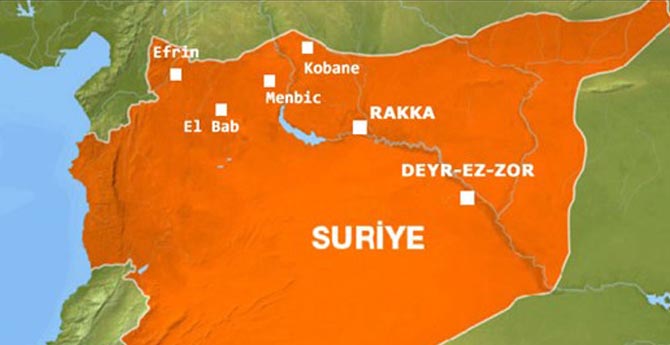 El Bab'dan Açıklama: Türkiye Kurtardı