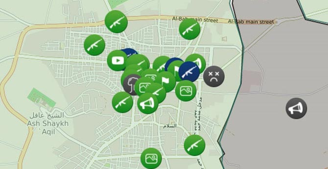 El Bab'ın Ardından Orası da El Değiştiriyor!