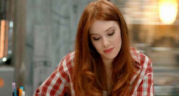 Elçin Sangu, Serenay Sarıkaya'yı solladı