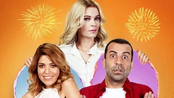 El Değmemiş Aşk'ın İzmir Galası MaviBahçe'de