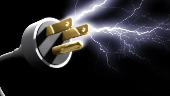 Elektrik akımına kapılan Suriyeli işçi ağır yaralandı