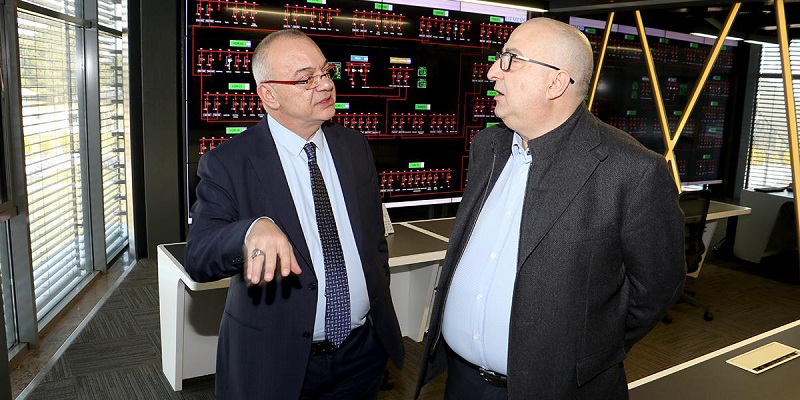 Elektrikli Otobüs OSB’de Görüşüldü