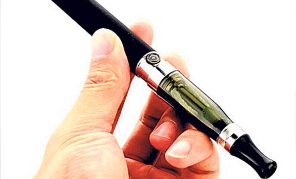 Elektronik sigara kalbe zararlı