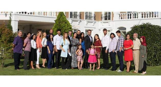 ELİF ENDONEZYA'NIN ÇEKİMLERİ BAŞLADI