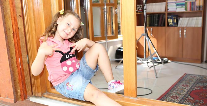 Elif'in 7 Yaşındaki Oyuncusu Kendini Ispatladı