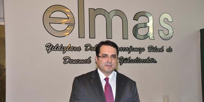 ELMAS GRUP, ULUSLARARASI PAZARDA BÜYÜYOR
