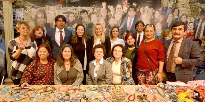 EMEKÇİ KADINLAR İZMİR’DE BULUŞTU