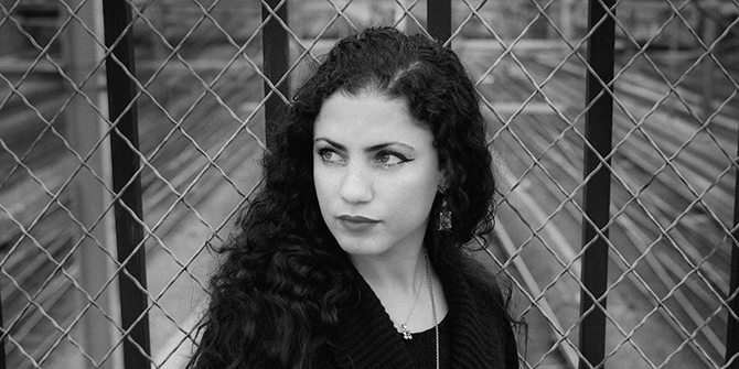 Emel Mathlouthi İzmir'e geliyor