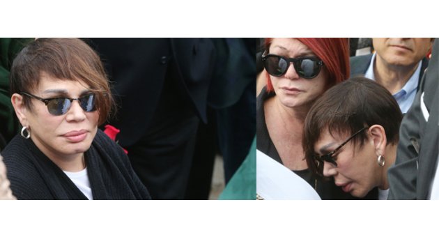 Emel Müftüoğlu'ndan şaşırtan cenaze açıklaması