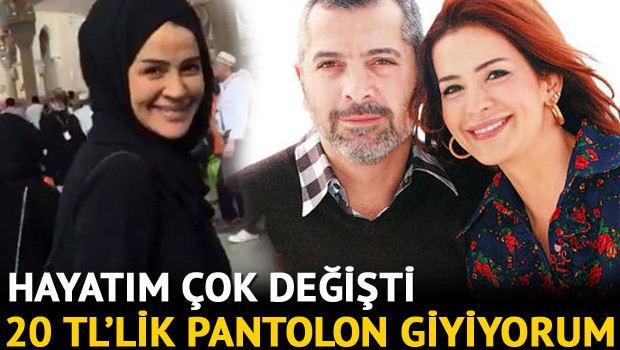 Emel Yıldırım: Üzerimdeki pantolon 20 lira