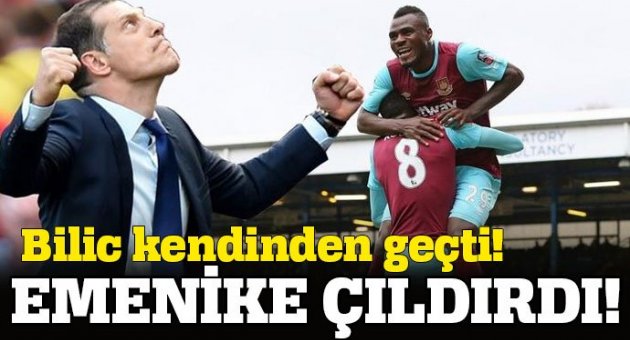 Emenike duble yaptı!