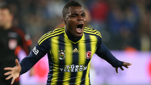 Emenike'ye Bir Yıl İçin Servet Teklif Ettiler