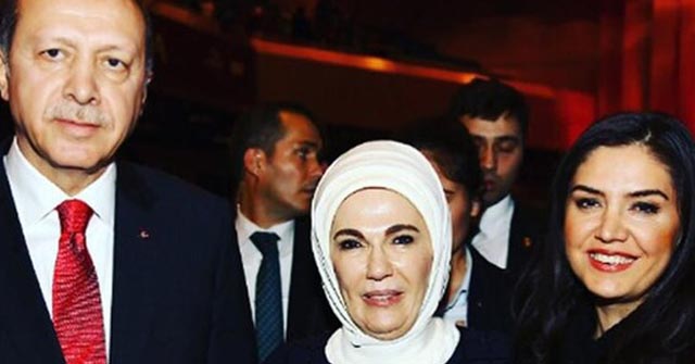 Emine Erdoğan'ı O İsim Canlandıracak