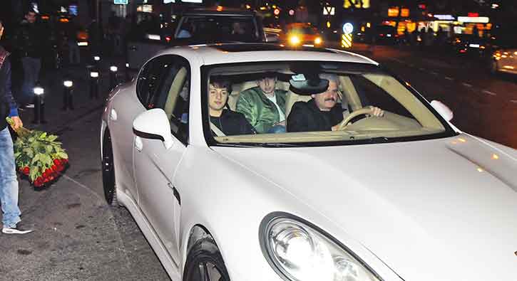 Emir Aksüt, İstanbul Gecelerinde