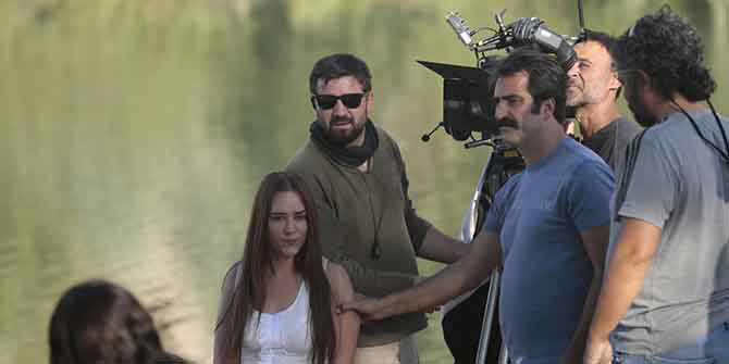 Emirgan Çay Bahçesi’nde filizlenen İstanbul aşkı