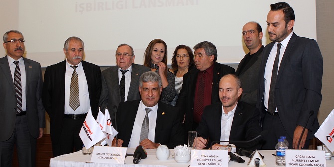 Emlakta dev işbirliği