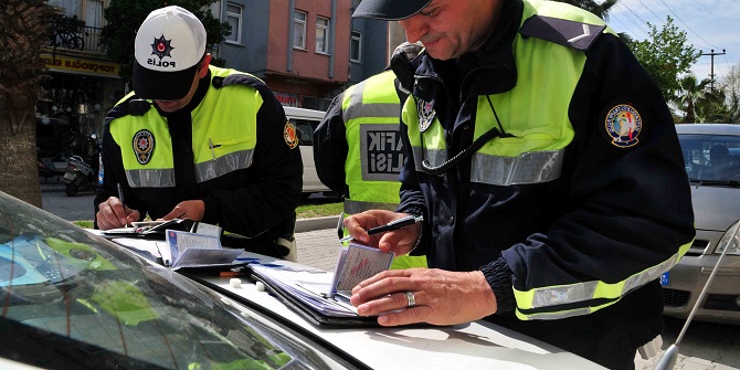 Emniyet uyardı; 199 TL cezası var