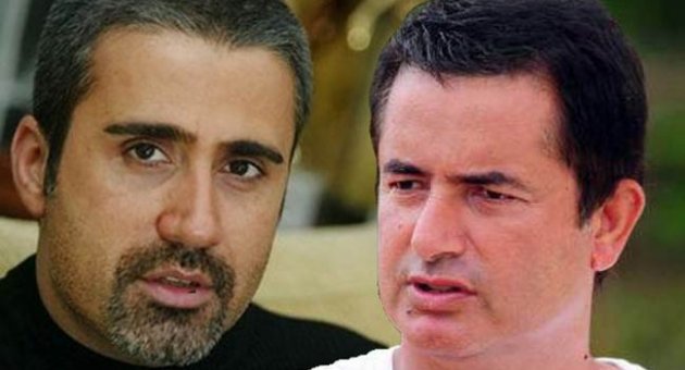 Emrah'tan Acun Ilıcalı'ya şok dava!