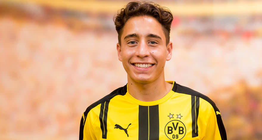 Emre Mor'a Şok!