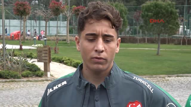 Emre Mor Eskiden Galatasaraylı&#039;ymış