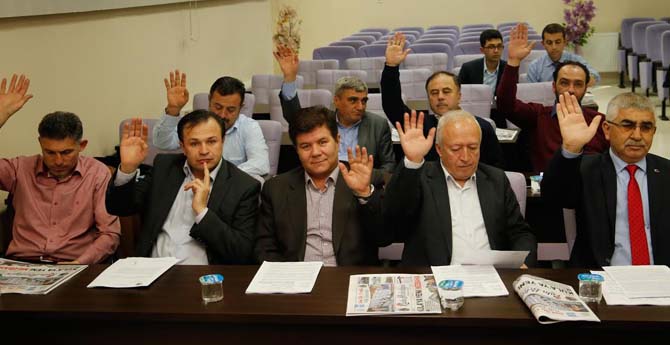 Emre Türbesi Çevre ve Meydan Düzenlemesi’ne Meclis’ten Tam Not