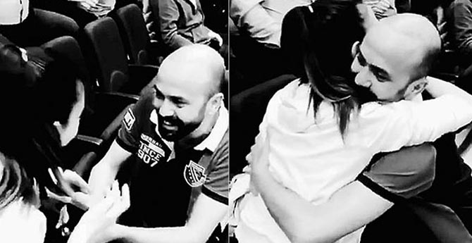 En Çılgın Evlenme Teklifi