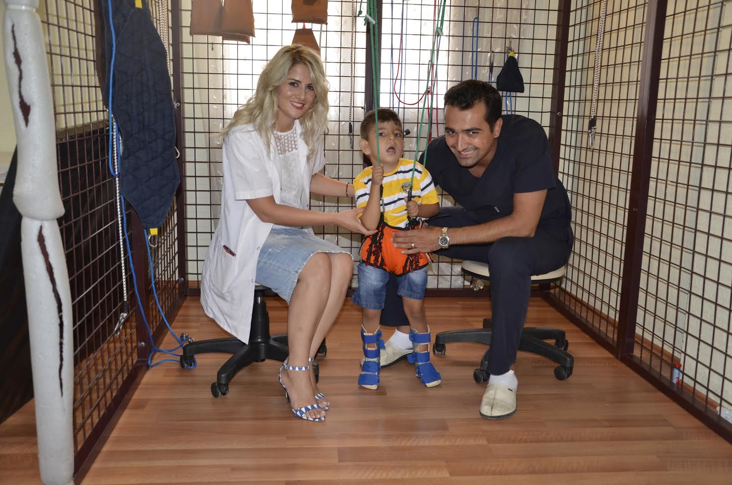 Engellerinin Özgüvenini Arttıran Terapi