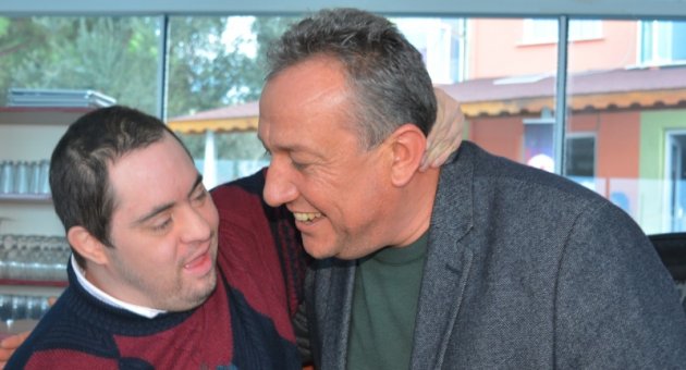 Engelsiz Dikili’ye adım adım